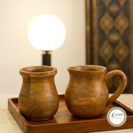 قرعة مته خشب